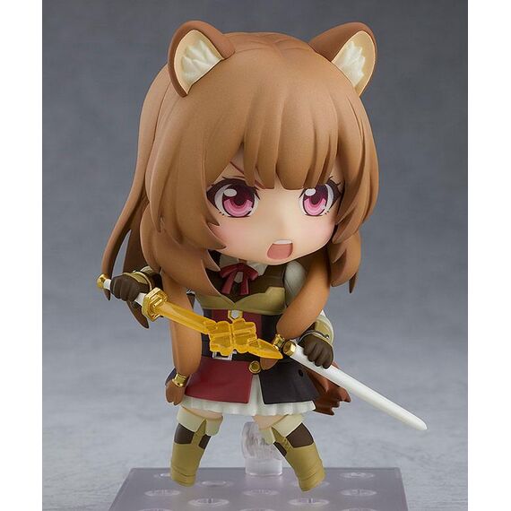 Figurka The Rising of the Shield Hero Nendoroid - Raphtalia- Zdjęcie 4