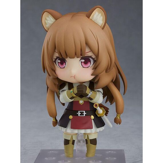 Figurka The Rising of the Shield Hero Nendoroid - Raphtalia- Zdjęcie 5