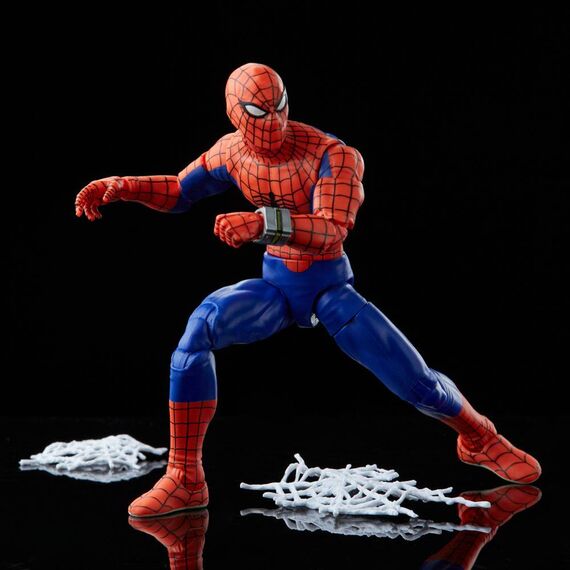 Figurka Spider-Man Marvel Legends (2022) - Japanese Spider-Man- Zdjęcie 9