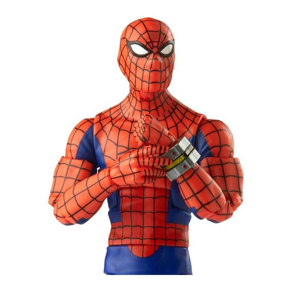 Figurka Spider-Man Marvel Legends (2022) - Japanese Spider-Man- Zdjęcie 4
