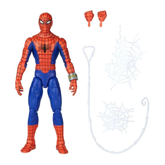 Figurka Spider-Man Marvel Legends (2022) - Japanese Spider-Man- Zdjęcie 5