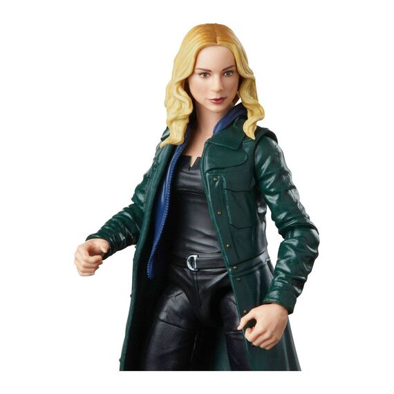 Figurka The Falcon and the Winter Soldier Marvel Legends (2022) - Sharon Carter (BAF Infinity Ultron)- Zdjęcie 4