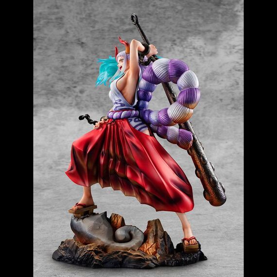 Figurka One Piece Portrait Of Pirates WA-MAXIMUM - Yamato- Zdjęcie 6