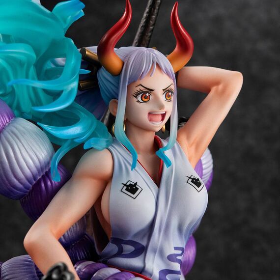 Figurka One Piece Portrait Of Pirates WA-MAXIMUM - Yamato- Zdjęcie 8