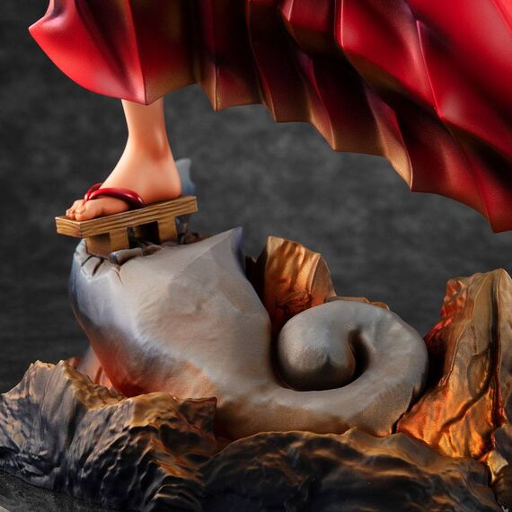 Figurka One Piece Portrait Of Pirates WA-MAXIMUM - Yamato- Zdjęcie 9