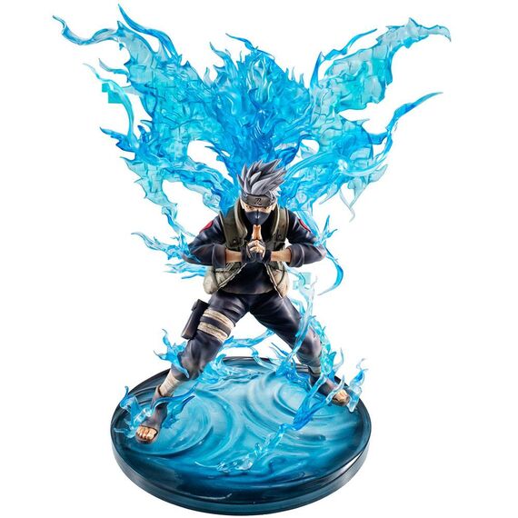 Figurka Naruto Shippuden Precious G.E.M. Series - Hatake Kakashi Susano Ver.- Zdjęcie 6