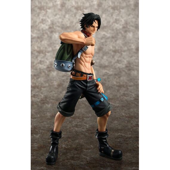 Figurka One Piece Excellent Model P.O.P - NEO-DX Portgas D. Ace (10th Limited Ver.)- Zdjęcie 3