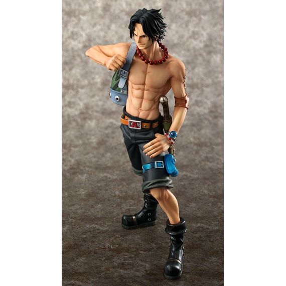 Figurka One Piece Excellent Model P.O.P - NEO-DX Portgas D. Ace (10th Limited Ver.)- Zdjęcie 4