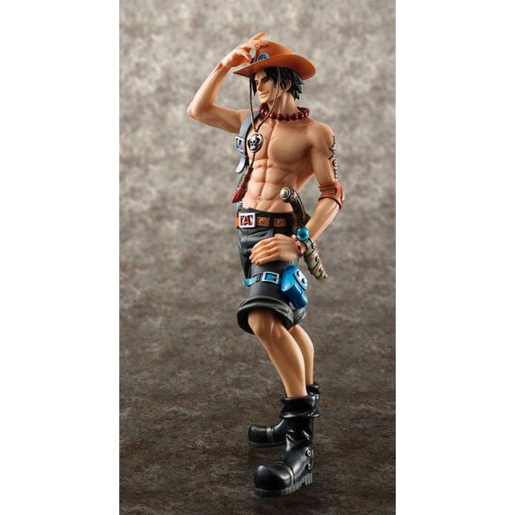 Figurka One Piece Excellent Model P.O.P - NEO-DX Portgas D. Ace (10th Limited Ver.)- Zdjęcie 5
