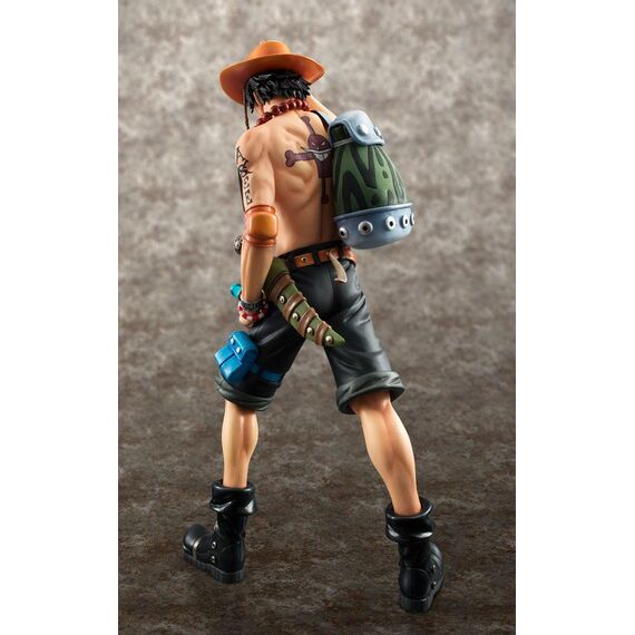 Figurka One Piece Excellent Model P.O.P - NEO-DX Portgas D. Ace (10th Limited Ver.)- Zdjęcie 6