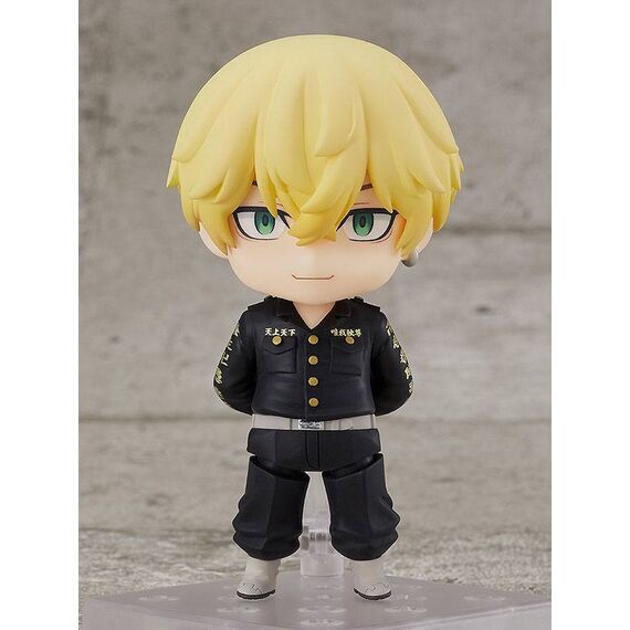 Figurka Tokyo Revengers Nendoroid - Chifuyu Matsuno- Zdjęcie 2