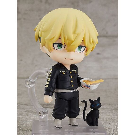 Figurka Tokyo Revengers Nendoroid - Chifuyu Matsuno- Zdjęcie 3
