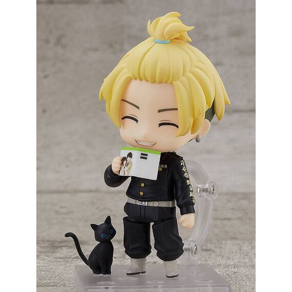 Figurka Tokyo Revengers Nendoroid - Chifuyu Matsuno- Zdjęcie 4