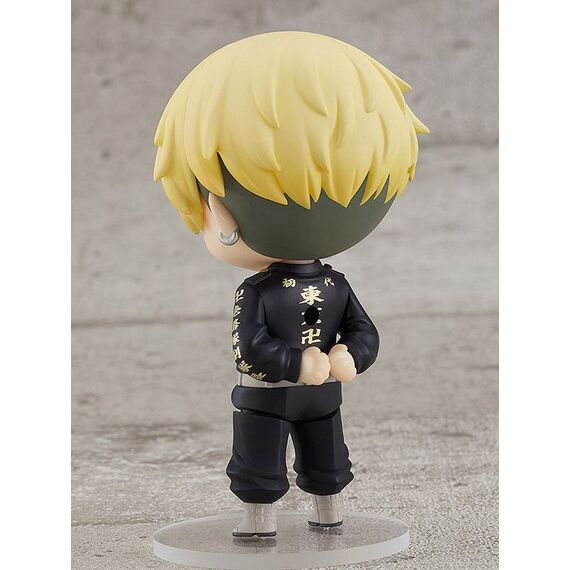 Figurka Tokyo Revengers Nendoroid - Chifuyu Matsuno- Zdjęcie 6