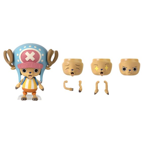 Figurka One Piece Anime Heroes - Tony Tony Chopper- Zdjęcie 5