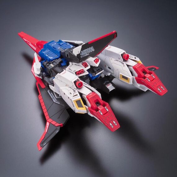 Model figurki GUNDAM RG 1/144 Zeta Gundam- Zdjęcie 11