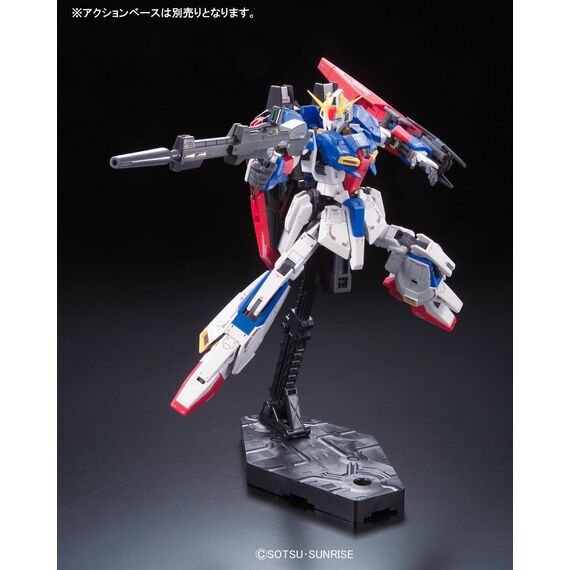 Model figurki GUNDAM RG 1/144 Zeta Gundam- Zdjęcie 14