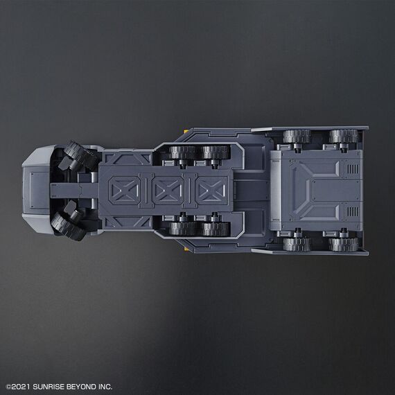 Model Kyoukai Senki HG 1/72 Armored Special Carrier (ASC)- Zdjęcie 18