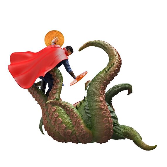 Figurka Doctor Strange in the Multiverse of Madness D-Stage Diorama - Doctor Strange- Zdjęcie 3