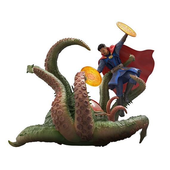 Figurka Doctor Strange in the Multiverse of Madness D-Stage Diorama - Doctor Strange- Zdjęcie 2