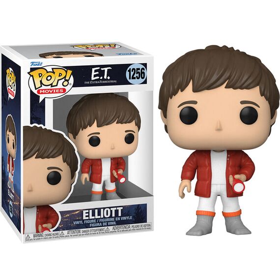 Figurka E.T. the Extra-Terrestrial POP! - Elliott (1256)