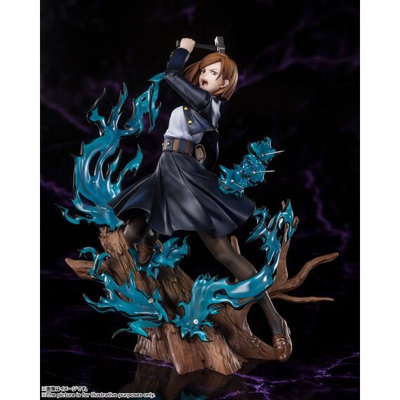 Figurka Jujutsu Kaisen FiguartsZERO - Nobara Kugisaki- Zdjęcie 2