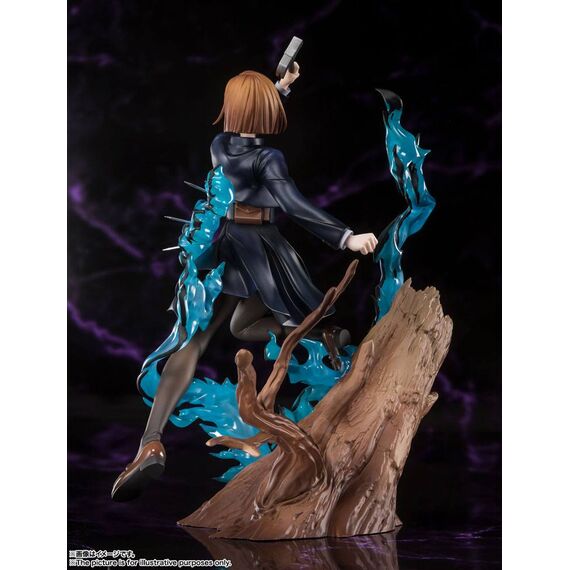 Figurka Jujutsu Kaisen FiguartsZERO - Nobara Kugisaki- Zdjęcie 5
