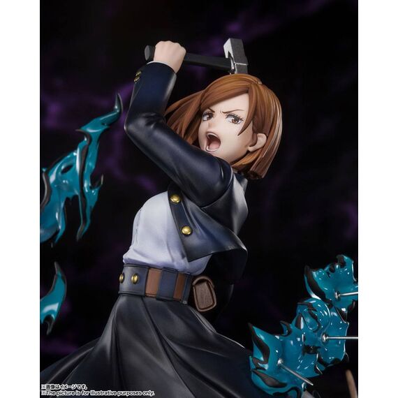 Figurka Jujutsu Kaisen FiguartsZERO - Nobara Kugisaki- Zdjęcie 6