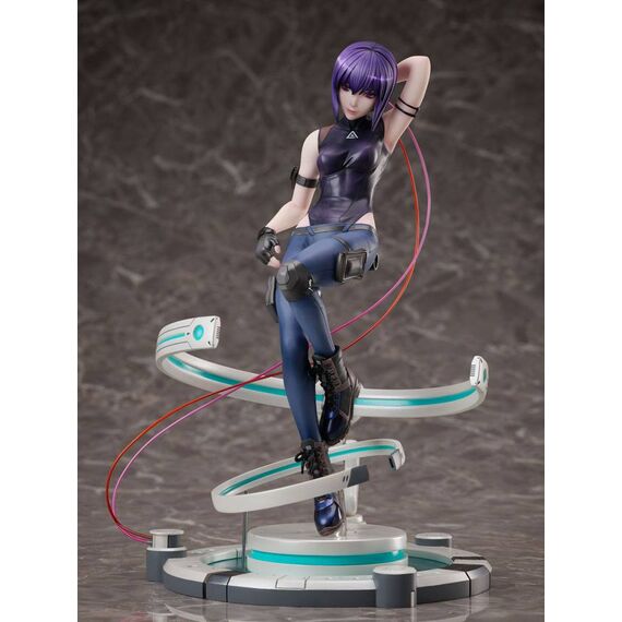 Figurka Ghost in the Shell SAC_2045 1/7 Motoko Kusanagi- Zdjęcie 6