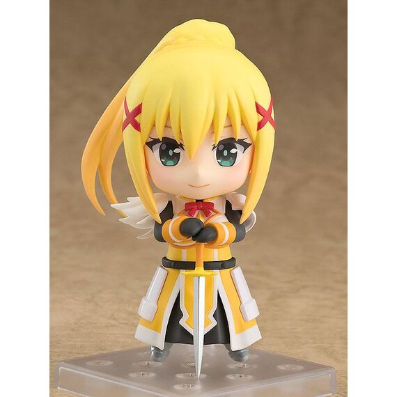 Figurka Kono Subarashii Sekai ni Shukufuku wo! 2 Nendoroid - Darkness (3rd-run)- Zdjęcie 2