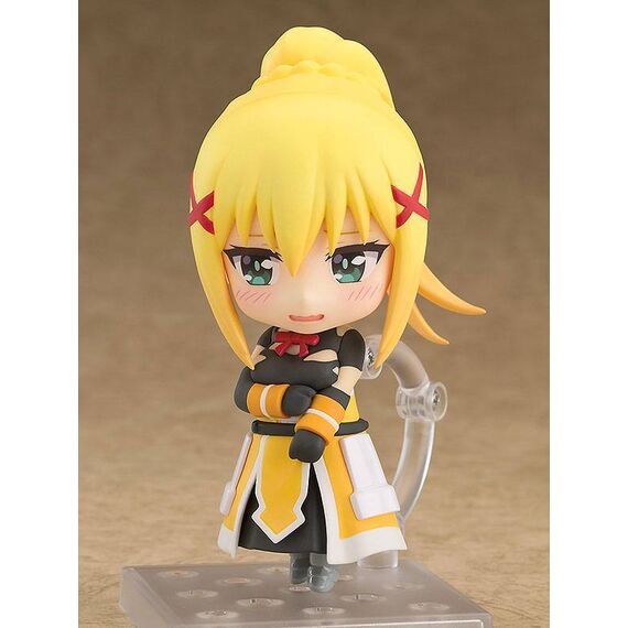 Figurka Kono Subarashii Sekai ni Shukufuku wo! 2 Nendoroid - Darkness (3rd-run)- Zdjęcie 4