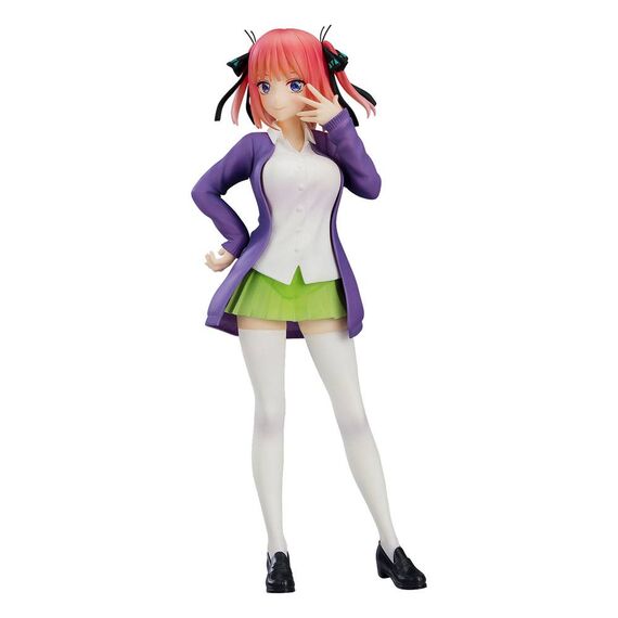 Figurka The Quintessential Quintuplets Pop Up Parade - Nino Nakano 1.5