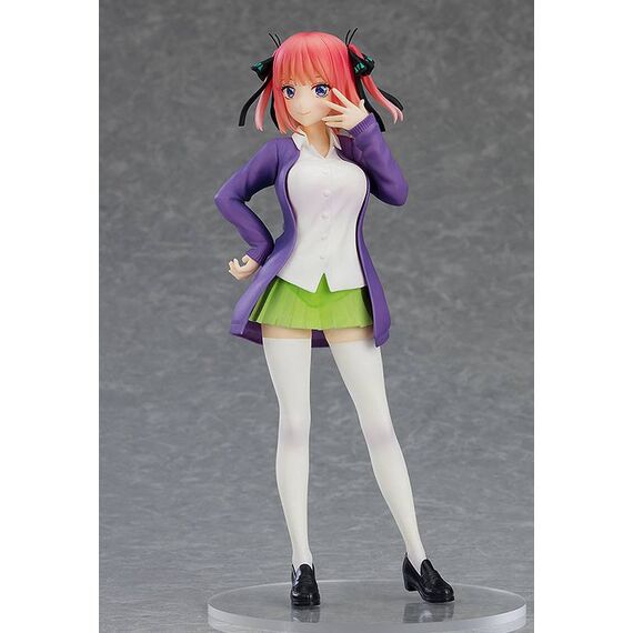 Figurka The Quintessential Quintuplets Pop Up Parade - Nino Nakano 1.5- Zdjęcie 2