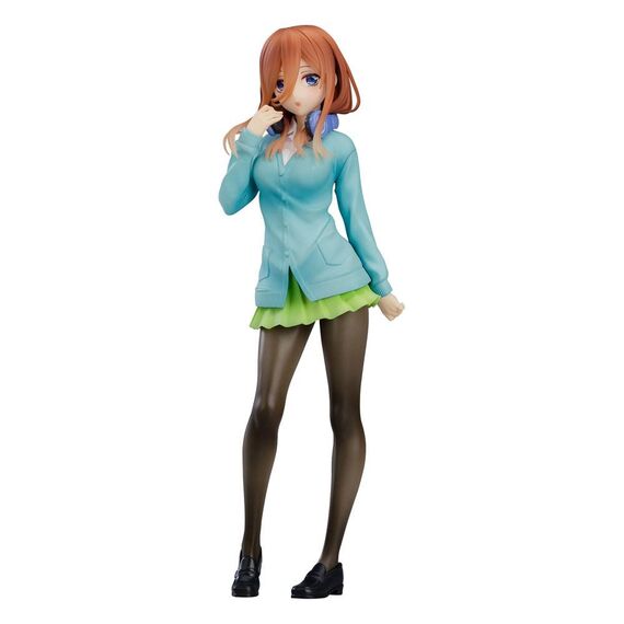 Figurka The Quintessential Quintuplets Pop Up Parade - Miku Nakano 1.5
