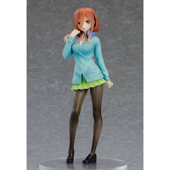 Figurka The Quintessential Quintuplets Pop Up Parade - Miku Nakano 1.5- Zdjęcie 2