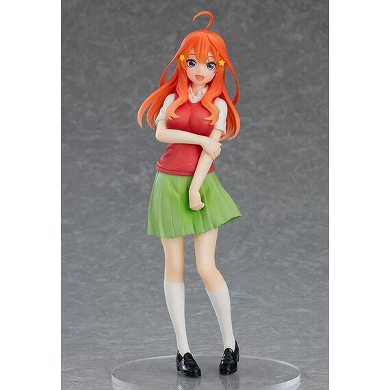 Figurka The Quintessential Quintuplets Pop Up Parade - Itsuki Nakano 1.5- Zdjęcie 2