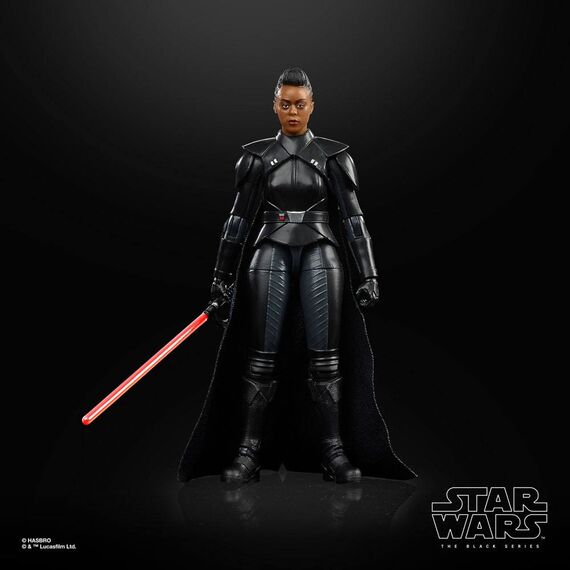 Figurka Star Wars Obi-Wan Kenobi Black Series (2022) - Reva (Third Sister)- Zdjęcie 8