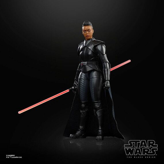 Figurka Star Wars Obi-Wan Kenobi Black Series (2022) - Reva (Third Sister)- Zdjęcie 9