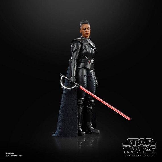 Figurka Star Wars Obi-Wan Kenobi Black Series (2022) - Reva (Third Sister)- Zdjęcie 10