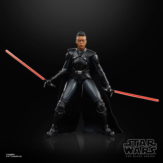 Figurka Star Wars Obi-Wan Kenobi Black Series (2022) - Reva (Third Sister)- Zdjęcie 12