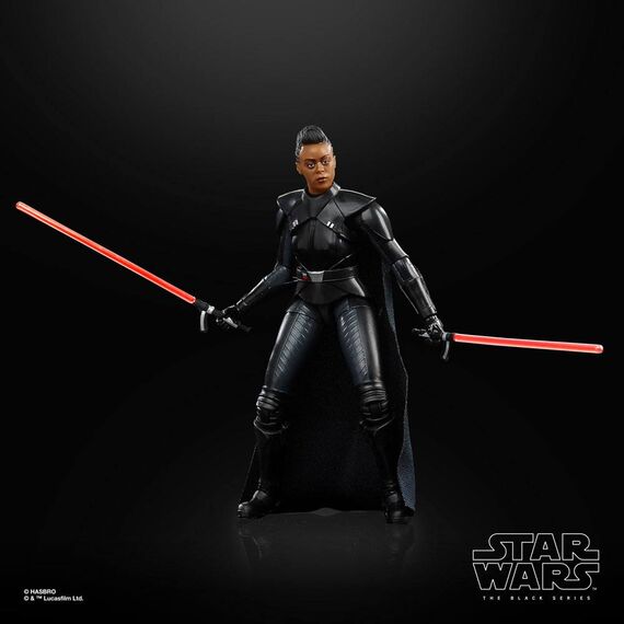 Figurka Star Wars Obi-Wan Kenobi Black Series (2022) - Reva (Third Sister)- Zdjęcie 13
