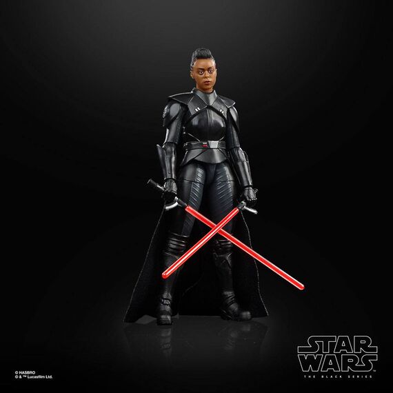 Figurka Star Wars Obi-Wan Kenobi Black Series (2022) - Reva (Third Sister)- Zdjęcie 14