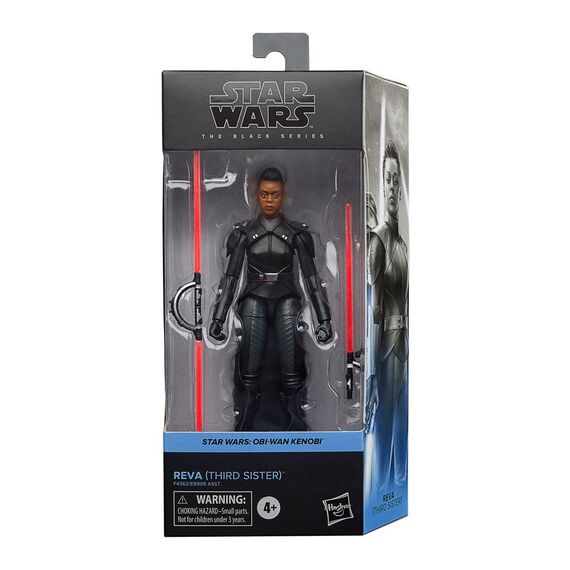 Figurka Star Wars Obi-Wan Kenobi Black Series (2022) - Reva (Third Sister)- Zdjęcie 4