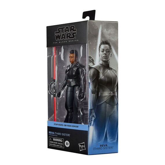 Figurka Star Wars Obi-Wan Kenobi Black Series (2022) - Reva (Third Sister)- Zdjęcie 5