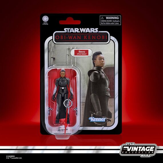 Figurka Star Wars Obi-Wan Kenobi Vintage Collection (2022) - Reva (Third Sister)- Zdjęcie 12