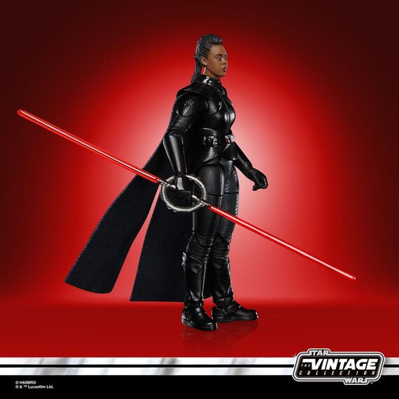 Figurka Star Wars Obi-Wan Kenobi Vintage Collection (2022) - Reva (Third Sister)- Zdjęcie 4