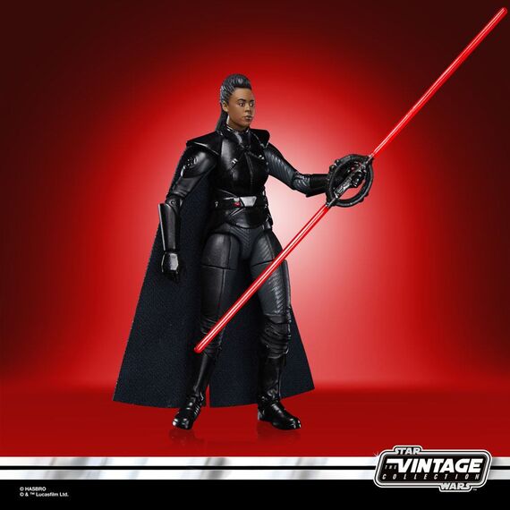 Figurka Star Wars Obi-Wan Kenobi Vintage Collection (2022) - Reva (Third Sister)- Zdjęcie 6