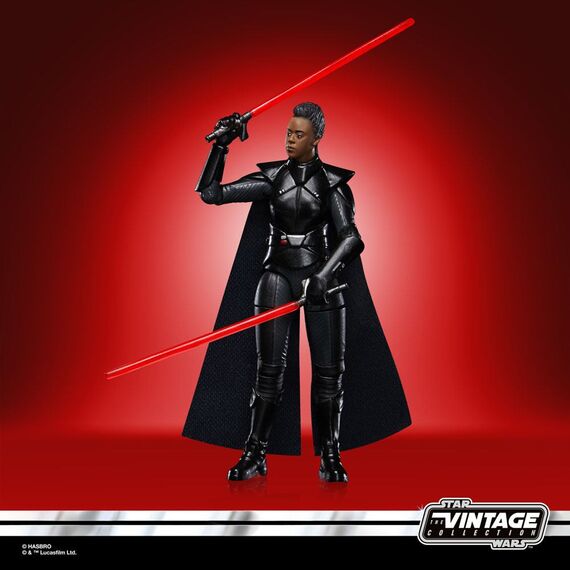 Figurka Star Wars Obi-Wan Kenobi Vintage Collection (2022) - Reva (Third Sister)- Zdjęcie 7