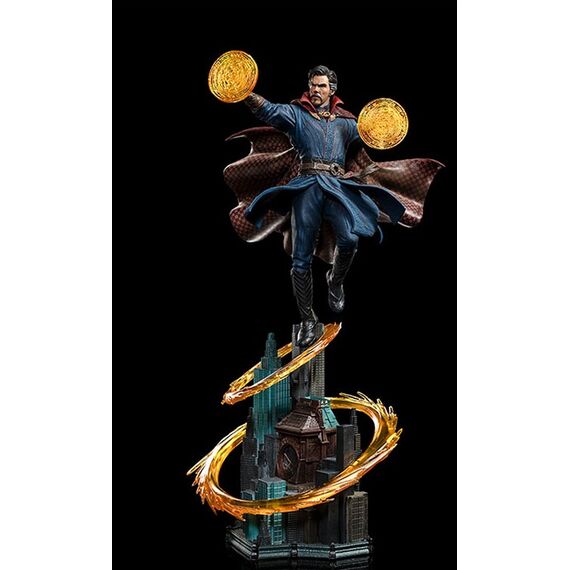 Figurka Doctor Strange in the Multiverse of Madness BDS Art Scale 1/10 Stephen Strange- Zdjęcie 2