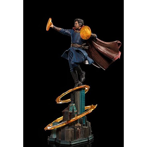 Figurka Doctor Strange in the Multiverse of Madness BDS Art Scale 1/10 Stephen Strange- Zdjęcie 3